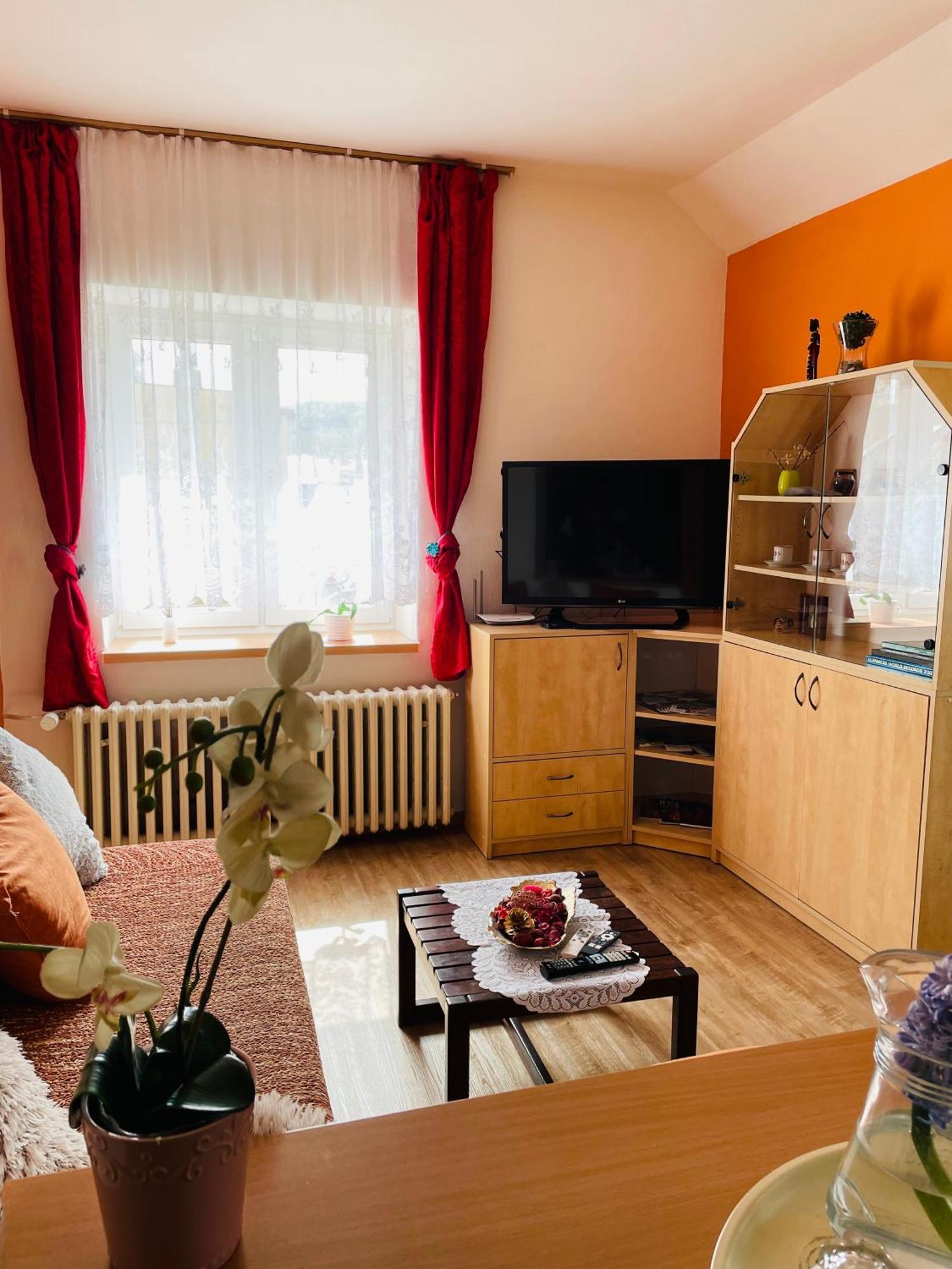Apartman Trutnov-Porici 외부 사진