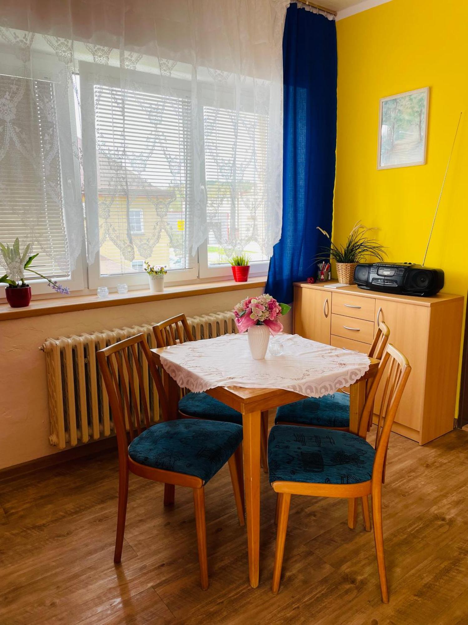 Apartman Trutnov-Porici 외부 사진