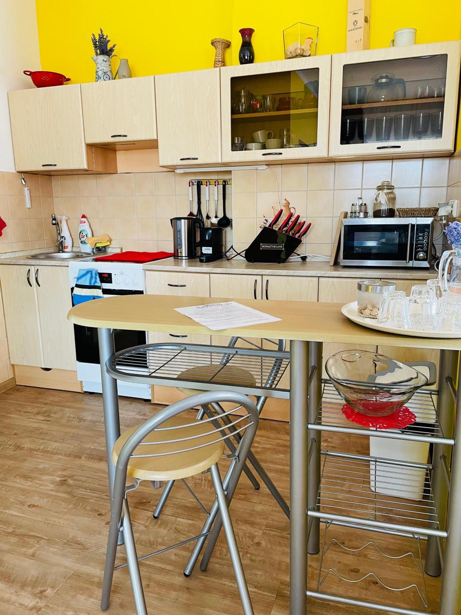 Apartman Trutnov-Porici 외부 사진